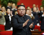 Ông Kim Jong Un được bầu làm Tổng bí thư của Đảng Lao động Triều Tiên