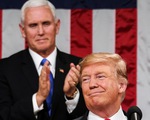 Quan hệ Trump - Pence trở nên giá lạnh như Bắc Cực