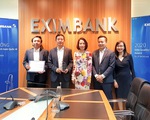 Eximbank nhận giải thưởng thanh toán quốc tế xuất sắc