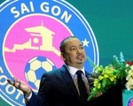Nhận tài trợ hơn 100 tỉ, CLB Sài Gòn tự tin sẽ thành công ở V-League 2021