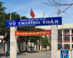 Nữ sinh lớp 7 mang bầu đi học, tự sinh con không ai hay