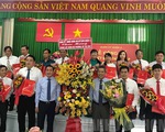 Thành lập Đảng bộ phường Võ Thị Sáu, quận 3 sau sáp nhập đơn vị hành chính