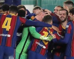 Điểm tin thể thao sáng 14-1: Ter Stegen đưa Barca vào chung kết Siêu cúp Tây Ban nha