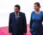 Ông Duterte: Ghế tổng thống không dành cho phụ nữ