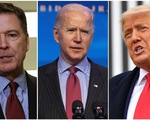 Cựu giám đốc FBI: Ông Trump nên bị giam nhưng đề xuất ông Biden ân xá vì 