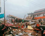 Động đất mạnh ở Indonesia, ít nhất 34 người chết, hơn 600 người bị thương