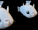 Cá robot - Phương tiện mới cho hoạt động cứu hộ trên biển