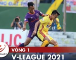 ĐKVĐ Viettel "ngã ngựa" trước Hải Phòng, Bình Dương hạ Thanh Hóa, Bình Định chia điểm SLNA