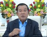 Hun Sen cảm ơn Trung Quốc tặng Campuchia 1 triệu liều vắc xin COVID-19