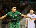 Sài Gòn thắng HAGL trong ngày Kiatisak ra mắt V-League 2021