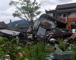 Động đất cướp đi sinh mạng 78 người tại Indonesia