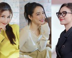 Nhã Phương, Lan Ngọc, Diễm My xinh đẹp trong phim về phụ nữ tuổi 30