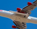 Phóng thành công tên lửa vào không gian từ máy bay Boeing 747