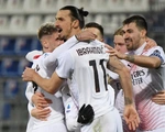 Điểm tin thể thao sáng 19-1: Ibrahimovic lập cú đúp, Trippier tiếp tục bị cấm thi đấu 10 tuần