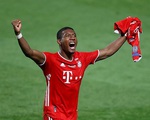 Điểm tin thể thao tối 19-1: Real Madrid chiêu mộ David Alaba