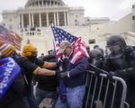 Tình tiết mới vụ bạo loạn Đồi Capitol: Cảnh sát hoàn toàn bị động