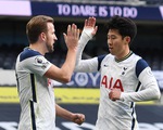 Son Heung-Min và Harry Kane đưa Tottenham trở lại tốp 3