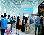 Thêm sân bay Phú Quốc tắt loa phát thanh chuyến bay