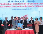 HDBank ký hợp tác chiến lược với các trường đại học