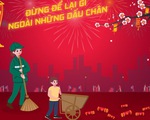 Tết xưa - Tết nay: Giao thừa năm nay sẽ khác