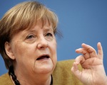 Thủ tướng Merkel kêu gọi dân 