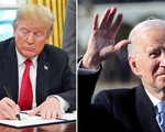 Ông Trump để lại lá thư cho ông Biden, nội dung vẫn là 