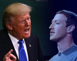 Facebook nói sẽ sớm quyết định ‘số phận’ tài khoản của ông Trump