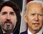 Ông Biden điện đàm thủ tướng Canada, nhất trí gặp nhau tháng tới