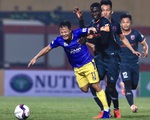 CLB Hà Nội thua trận thứ hai liên tiếp tại V-League 2021