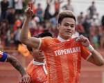 Cập nhật kết quả, tỉ số vòng 2 V-League 2021: Hồ Tấn Tài lập công giúp Bình Định thắng Sài Gòn