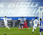 Hazard lên tiếng, Real Madrid thắng giòn giã