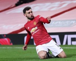 Man Utd thắng nghẹt thở Liverpool ở Cúp FA