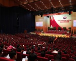 Thông qua số lượng ủy viên Trung ương Đảng khóa XIII là 200 người