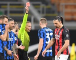 Điểm tin thể thao sáng 27-1: Ibrahimovic đá bay Milan khỏi Cúp quốc gia Ý