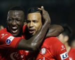 Bỏ trung vệ ngoại, Câu lạc bộ TP.HCM sẽ chơi luôn ba tiền đạo Brazil ở V-League 2021