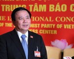 Ông Nguyễn Xuân Thắng: 