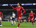 Hojbjerg lập siêu phẩm, Tottenham vẫn thua Liverpool ngay trên sân nhà