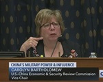 Phó chủ tịch Ủy ban Quốc hội Mỹ: "Trung Quốc nói với thế giới dựa trên nói dối và một nửa sự thật"