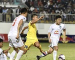Hoãn tổ chức trận Hoàng Anh Gia Lai gặp Bình Định