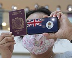 Anh cấp visa cho người Hong Kong, Bắc Kinh nói đừng làm 