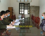 Triệu tập thanh niên tung tin Thái Bình 