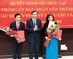 Sau hơn 1 năm nhập vào, Văn phòng UBND TP Đà Nẵng lại tách ra