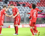 Video: Bị dẫn 0-2, Bayern Munich vẫn ngược dòng thắng đậm