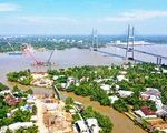 Thủ tướng yêu cầu đẩy nhanh xây cầu Mỹ Thuận 2, kịp thông tuyến cao tốc TP.HCM - Cần Thơ