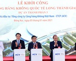 Thủ tướng: ‘Sân bay Long Thành nằm trong top được mong chờ nhất thế giới’