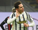Ronaldo mờ nhạt, Juventus vẫn 