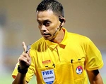 Trọng tài FIFA Ngô Duy Lân bắt chính trận tranh Siêu cúp quốc gia 2020