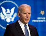 Ông Biden gọi những kẻ bạo loạn ở Đồi Capitol là 