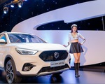 Cận cảnh MG ZS 2021 mới nhập khẩu Thái Lan với giá từ 569 triệu đồng