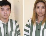 Bắt giam đôi nam nữ chuyên trộm xe máy ở Trà Vinh